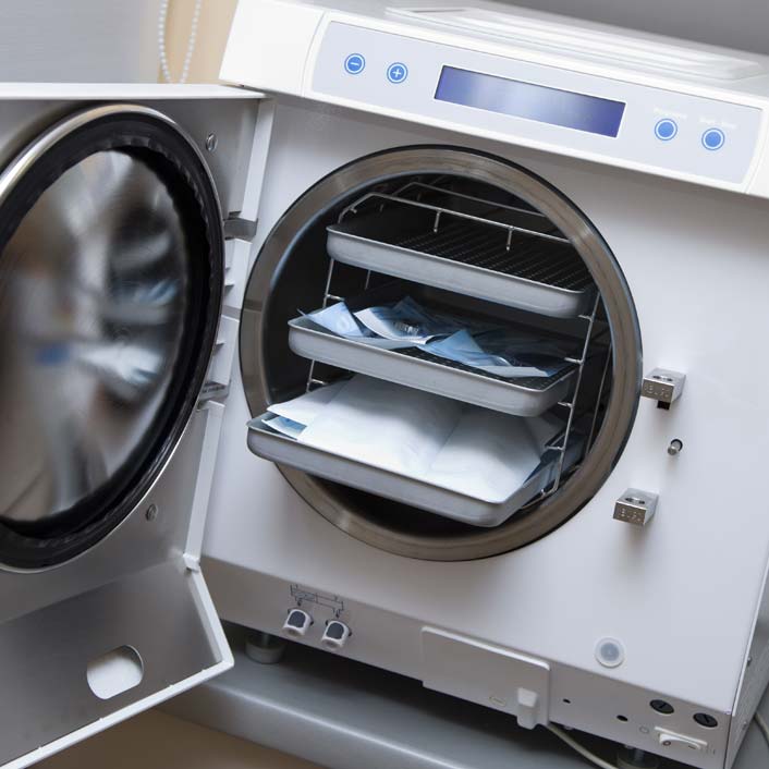 Same-Day Crown Technology